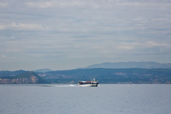 Voyager à Garda — Photo