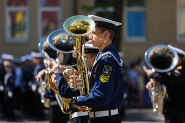 Askeri orkestra töreni