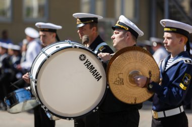 Askeri orkestra töreni