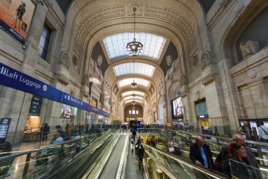 Milan Merkez Tren İstasyonu