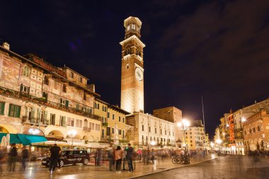 Lamberti kule, Verona