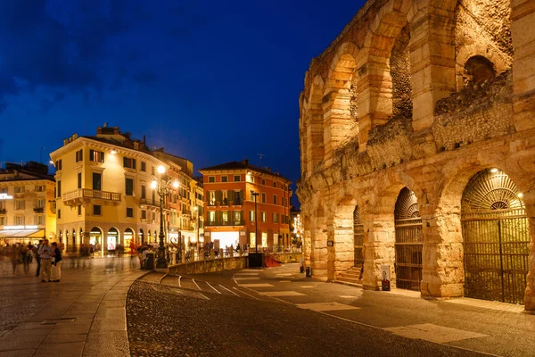 A arena de verona — Fotografia de Stock