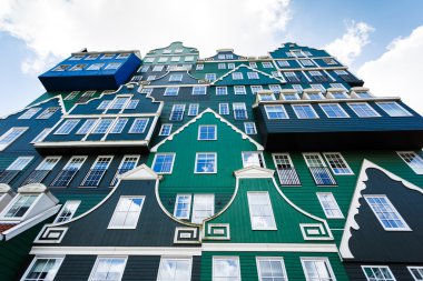 Inntel bina otel Zaandam, Hollanda