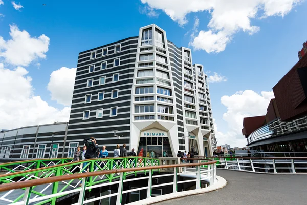 Primark-Gebäude in zaandam, Niederlande — Stockfoto