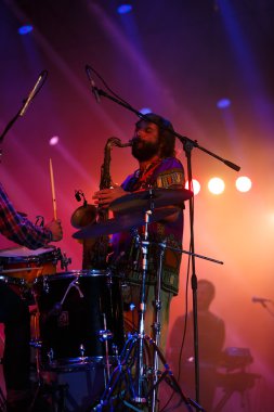 Performans Kutiman Orkestrası