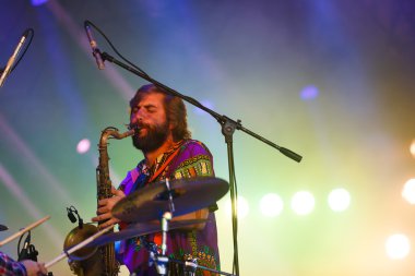 Performans Kutiman Orkestrası