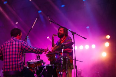 Performans Kutiman Orkestrası