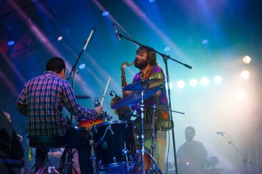 Performans Kutiman Orkestrası