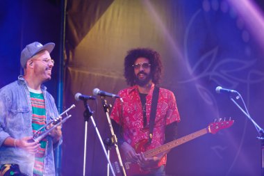 Performans Kutiman Orkestrası