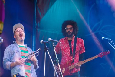 Performans Kutiman Orkestrası