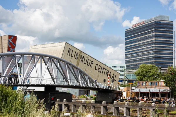 Centro de escalada deportiva de Amsterdam — Foto de Stock