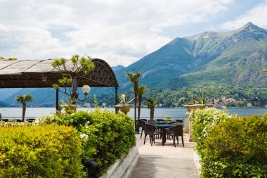 Villa Serbelloni Bellagio, İtalya