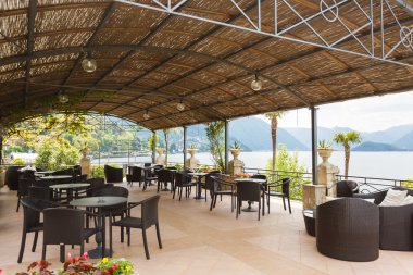 Villa Serbelloni Bellagio, İtalya