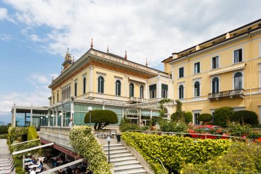Villa Serbelloni Bellagio, İtalya