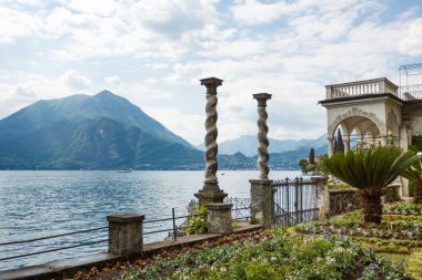 Villa Monastero Varenna, İtalya