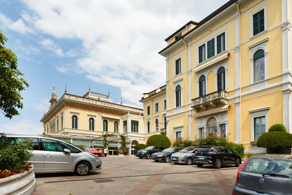 Villa Serbelloni a Bellagio, Italia — Foto Stock