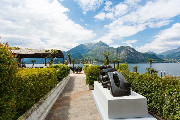 Villa Serbelloni in Bellagio, Italy — Stock Photo, Image