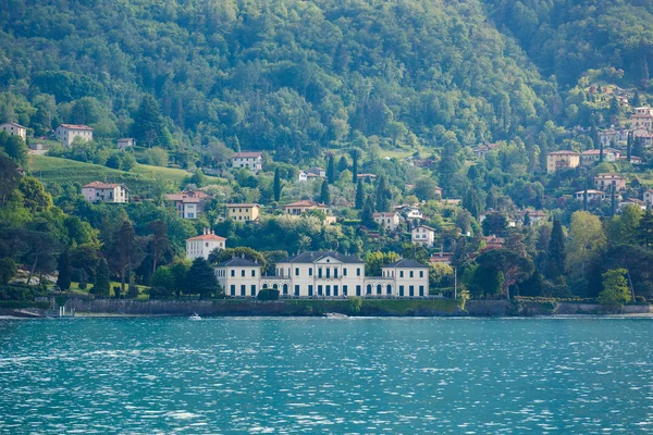 Cityscape de Bellagio — Fotografia de Stock