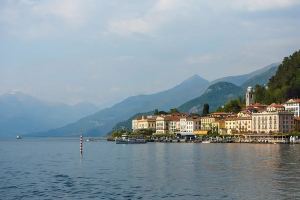 Panoráma města Bellagio — Stock fotografie