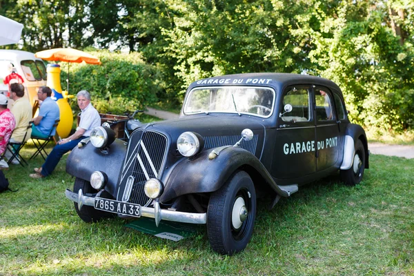 El Salón del Motor en Potsdam — Foto de Stock