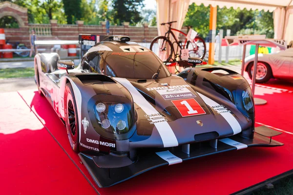 El Salón del Motor en Potsdam — Foto de Stock