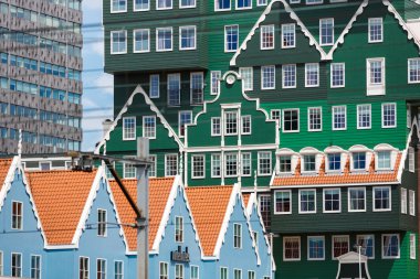 Inntel otel Zaandam, Hollanda