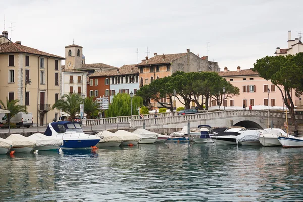 Desenzano Körfezi — Stok fotoğraf