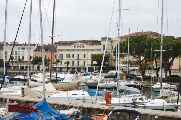 Desenzano záliv — Stock fotografie