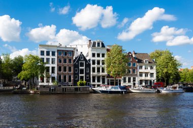 Cityscape Amsterdam