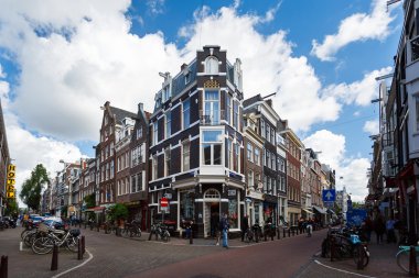 Kavşak Amsterdam