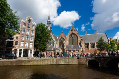 Oude Kilisesi, Amsterdam