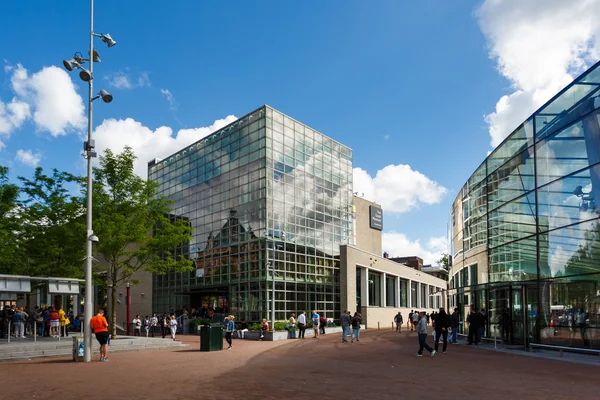 Van Gogh Museum, Amsterdam — Stockfoto