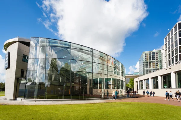 Van Gogh Museum, Amsterdam — Stockfoto