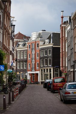 Cityscape Amsterdam