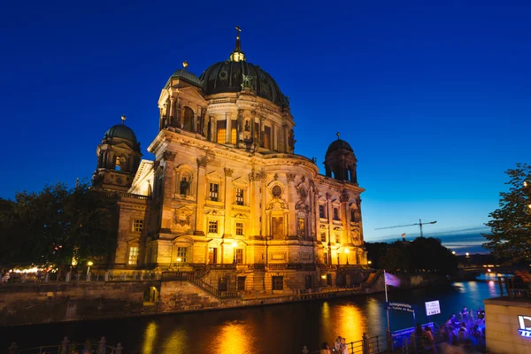 La cúpula berlinesa — Foto de Stock