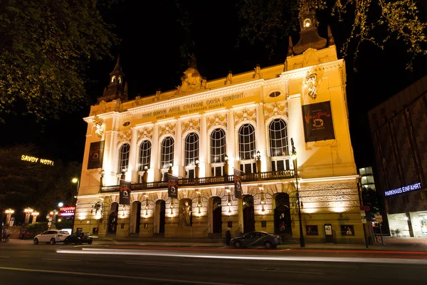 Theater des Westens, Berlin — Stok fotoğraf