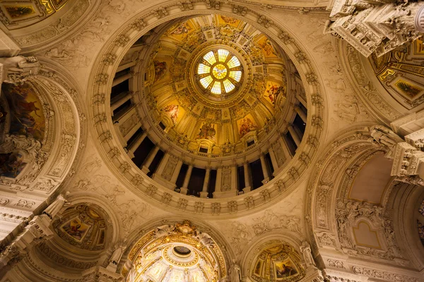 Cupola Berliner all'interno — Foto Stock