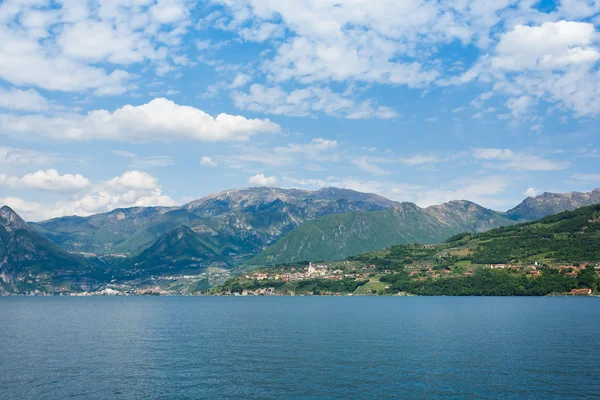 Lac d'Iseo, Italie — Photo