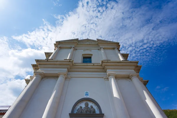 Iglesia de San Colombano — Foto de Stock