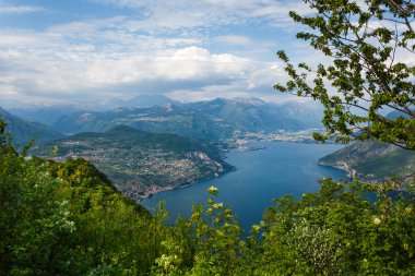 Monte Isola Island, İtalya