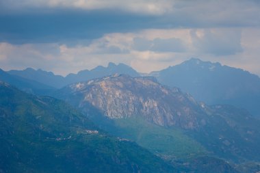 Dolomit dağlar, İtalya
