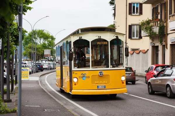 Öffentlicher Nahverkehr — Stockfoto