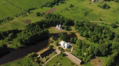 Kalininingrad bölgesindeki Izobilnoye köyündeki 