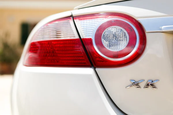 Jaguar XKR — Stock Photo, Image