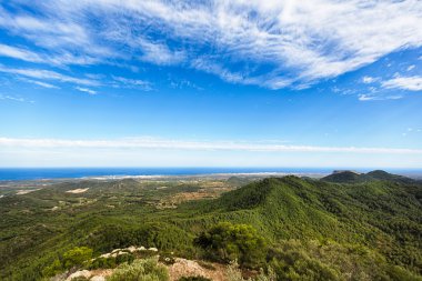 Monte Sant Salvador, Mallorca görüntülemek
