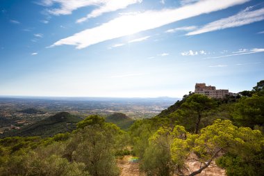 Monte Sant Salvador, Mallorca görüntülemek