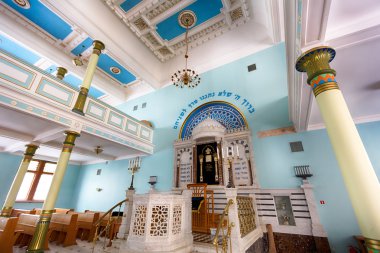 Sinagogue Riga