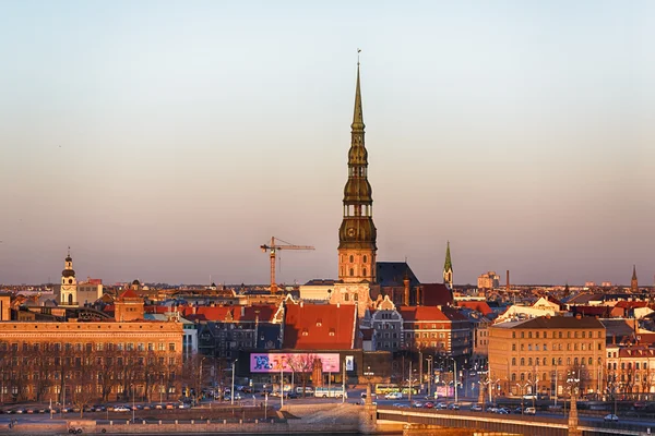 Riga Central — Fotografia de Stock