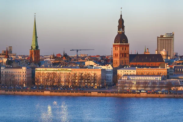 Riga Central — Fotografia de Stock