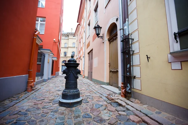 Les rues de Riga — Photo